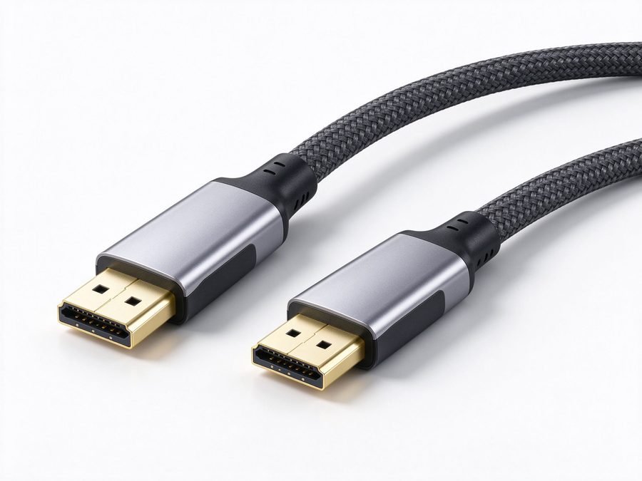 8K Ultra High Speed HDMI Cable, 48 Gbps — factory-direct OEM