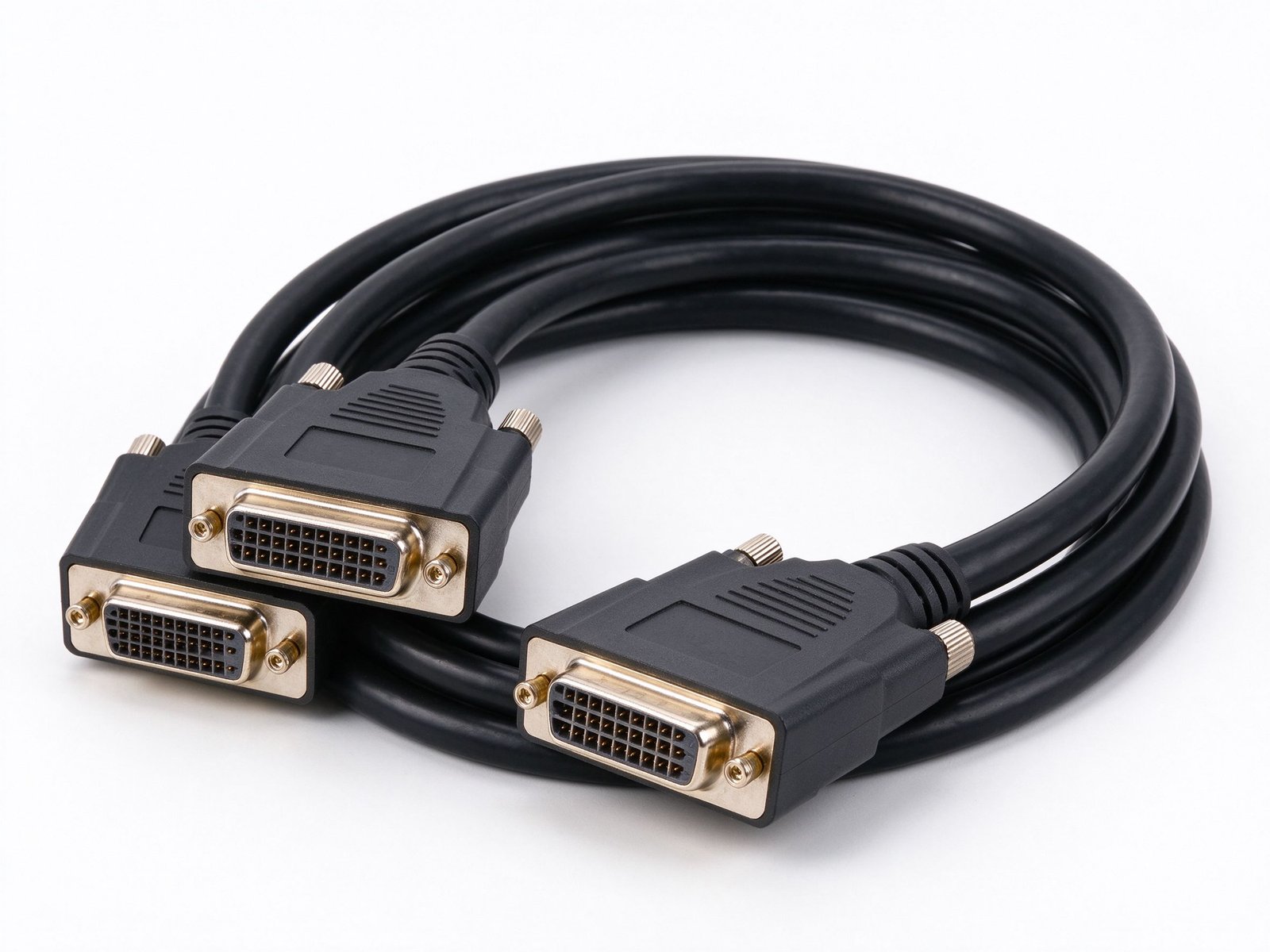 VGA Cable (15-pin, 1080p) — factory-direct OEM
