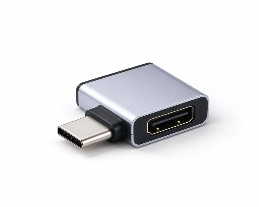 USB-C to HDMI Adapter (4K / 8K) — factory-direct OEM