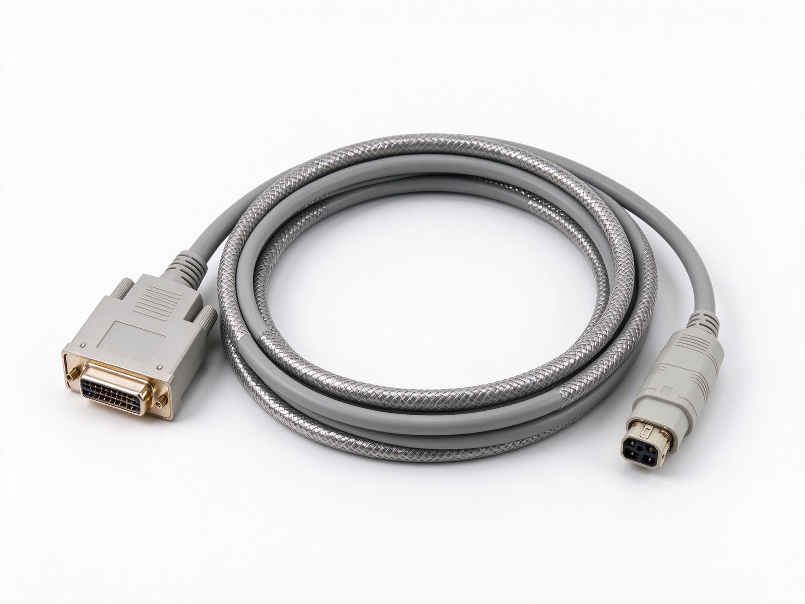 Medical High-Shielding Video & Data Cable — factory-direct OEM