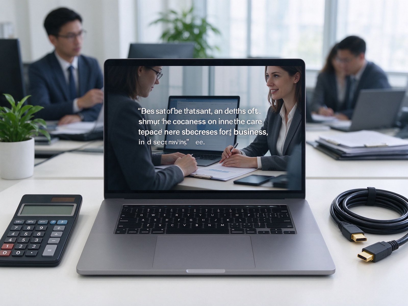 Quote within 24 h — custom HDMI cable process