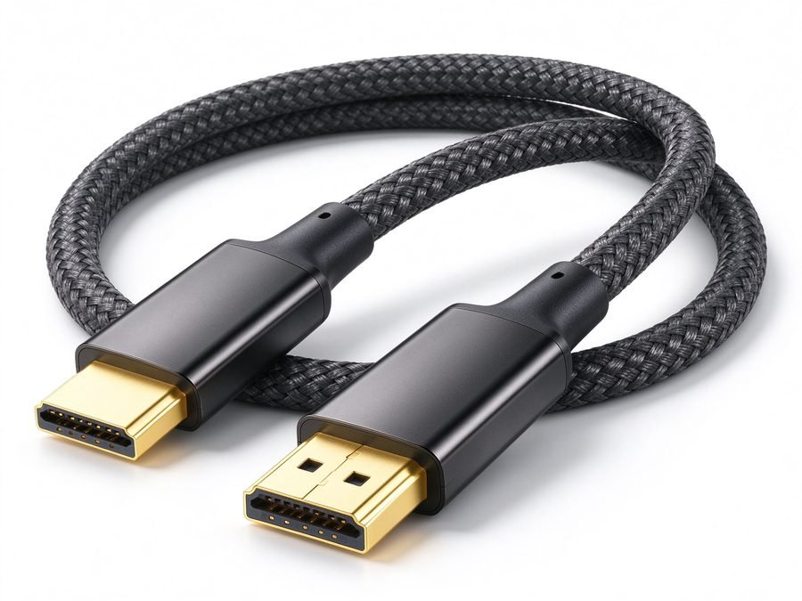Premium High Speed HDMI Cable with Ethernet, 18 Gbps — factory-direct OEM