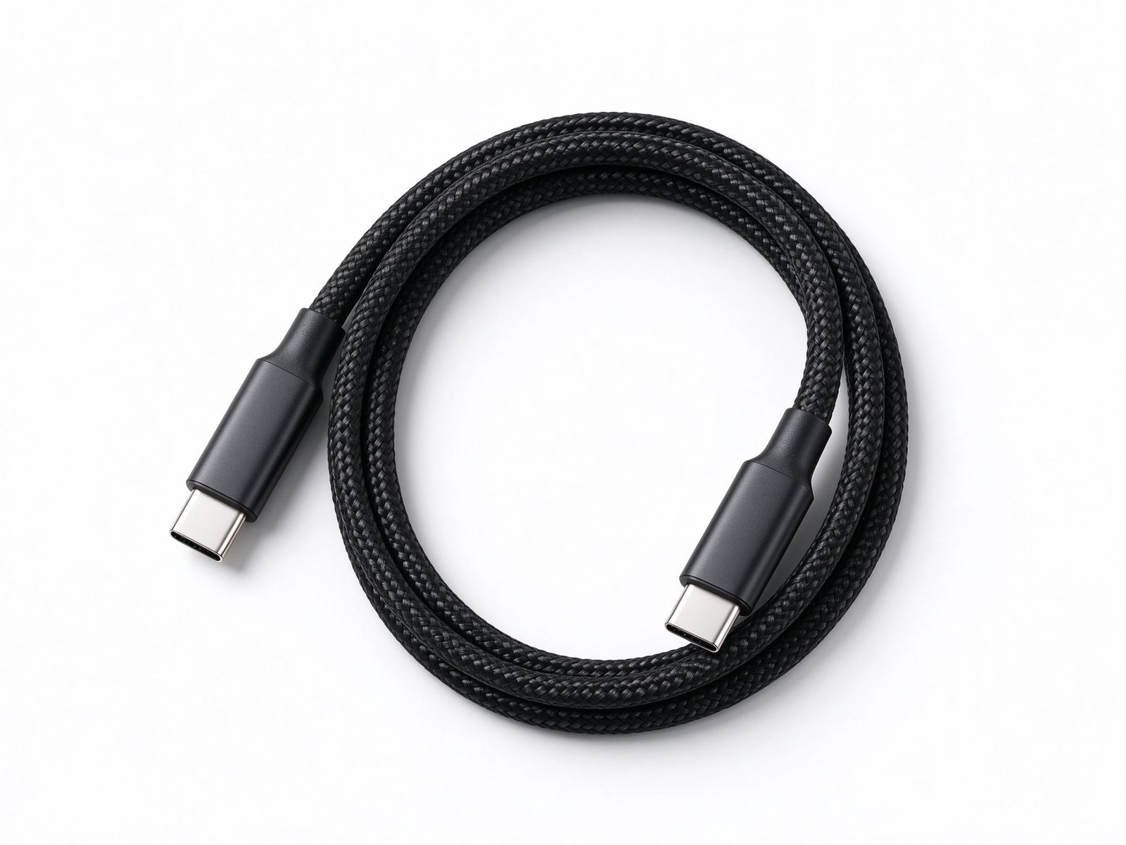 USB4 Cable, 40 Gbps & 100 W / 240 W — factory-direct OEM